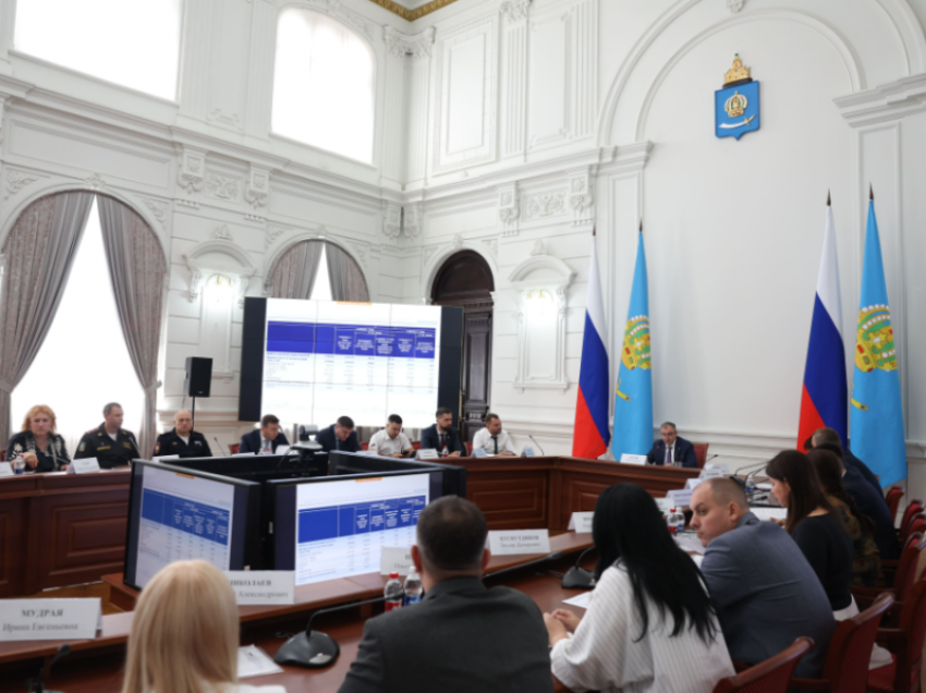 В Астраханской области совершенствуют психологическую помощь ветеранам СВО