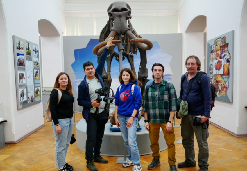 На познавательном телеканале покажут передачу о тайнах Астраханской области