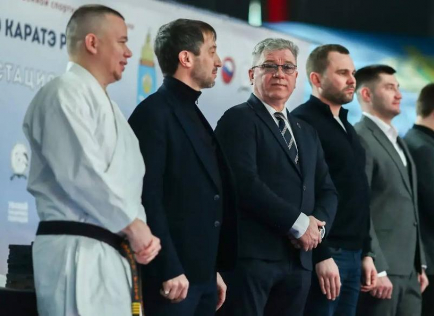 Мастер боевых искусств отметил высокую подготовку астраханских каратистов