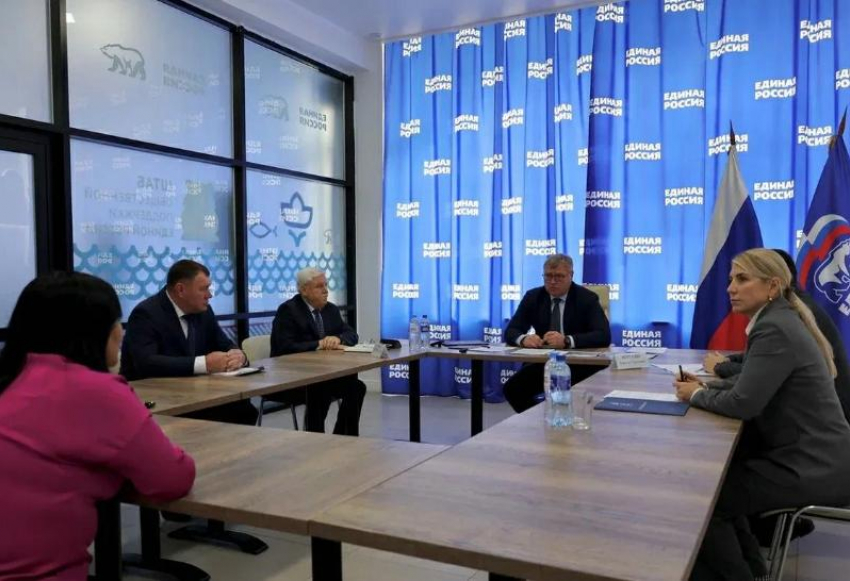 На капремонт школы под Астраханью направят средства из бюджетов трех уровней