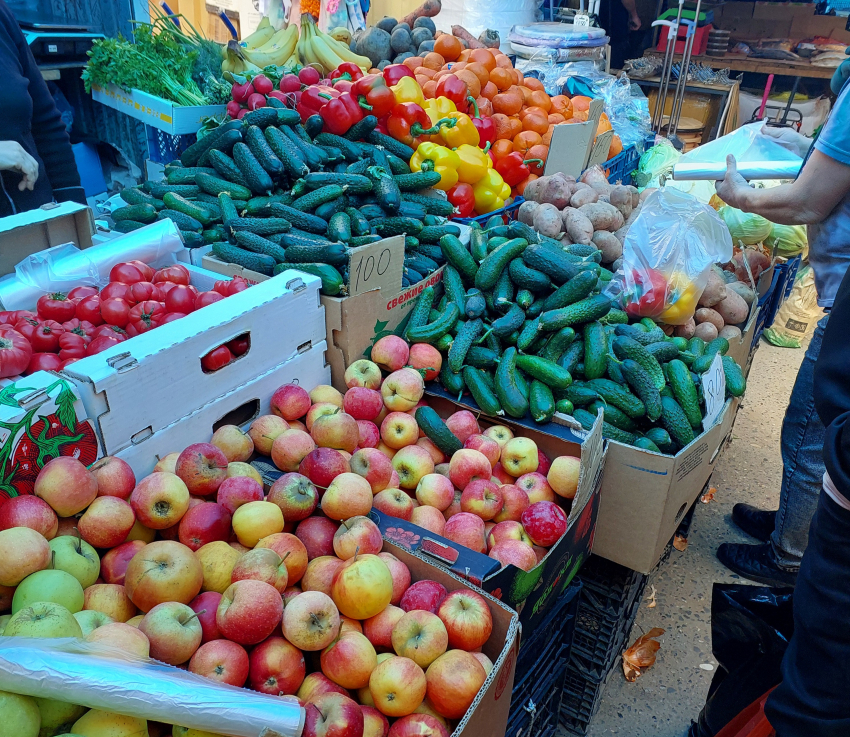 В Астрахани цены на продукты взяли новый курс: что изменилось 