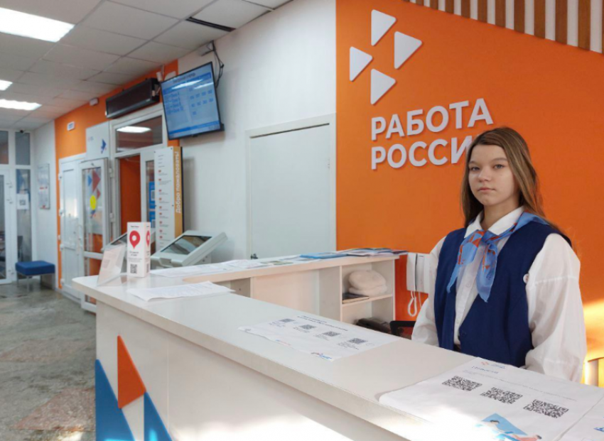 В январе жители Астрахани активнее искали работу, чем сельчане