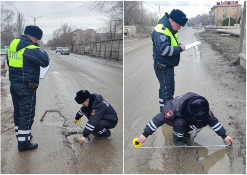 В 2023 году аварийность на дорогах Астраханской области снизилась