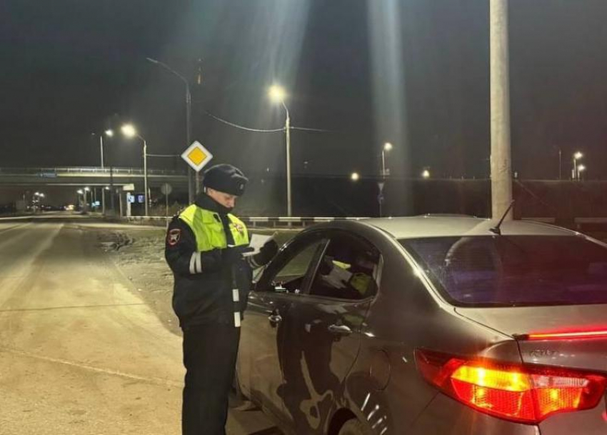 За мартовские праздники астраханские водители побили рекорд по штрафам