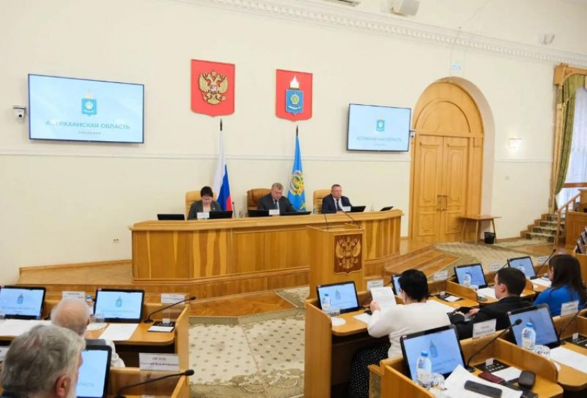 В районах Астраханской области создадут инклюзивные творческие лаборатории