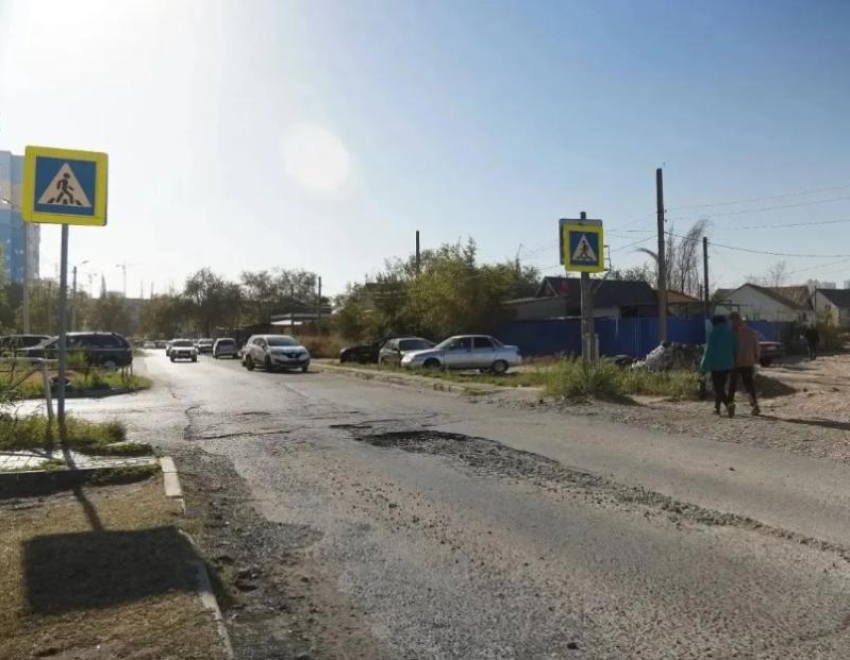 В 2027 году администрация Астрахани займется ремонтом самой длинной магистрали