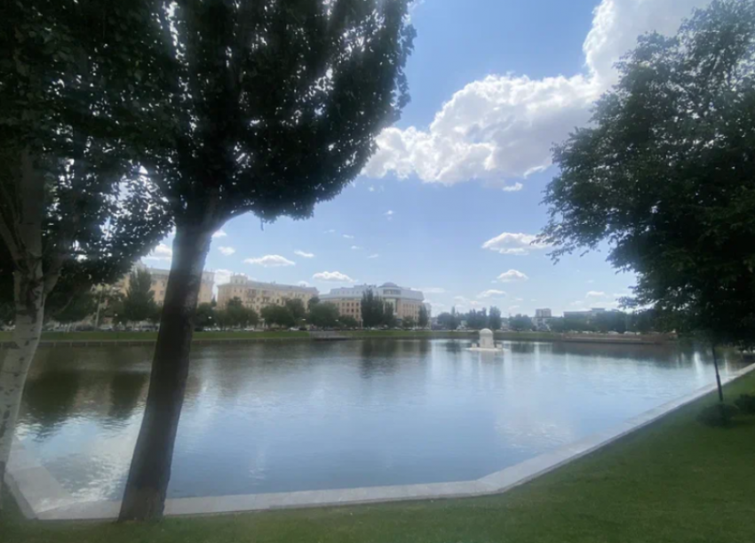 Струнный квинтет Большого театра России выступит на Лебедином озере в Астрахани