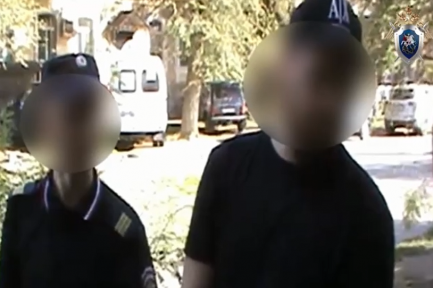 Два пьяных астраханца жестоко избили знакомого и оставили умирать на улице