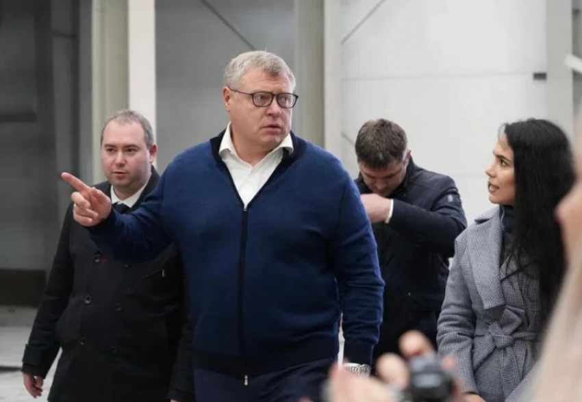 Завод экологичных моющих средств под Астраханью запустят в 2027 году