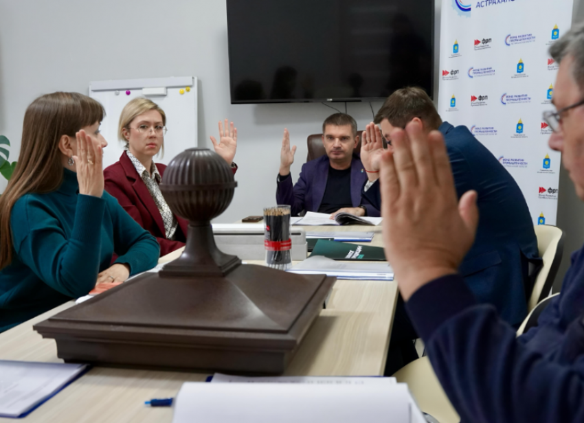 Двум астраханским предприятиям направят 17 миллионов рублей господдержки