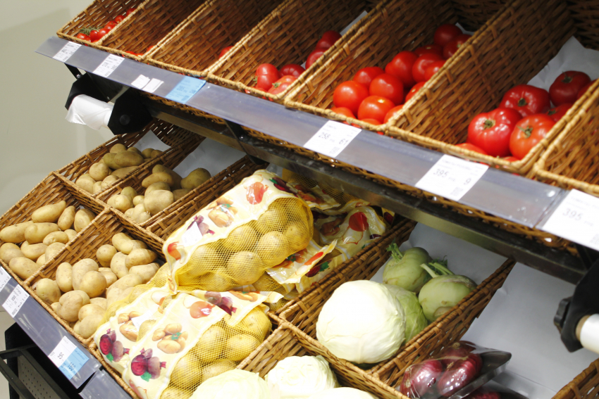 В Астрахани снизились цены на несколько востребованных продуктов