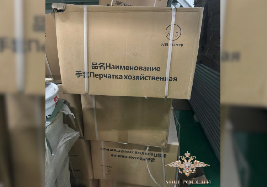 Астраханские лечебные учреждения снабжали перчатками из подпольных цехов