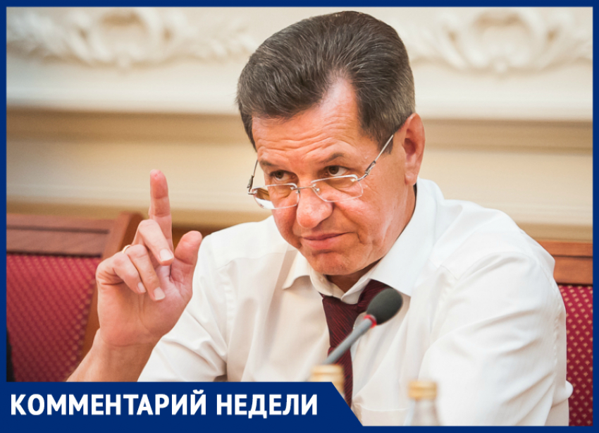 Бывший вице-губернатор Челябинской области об Александре Жилкине