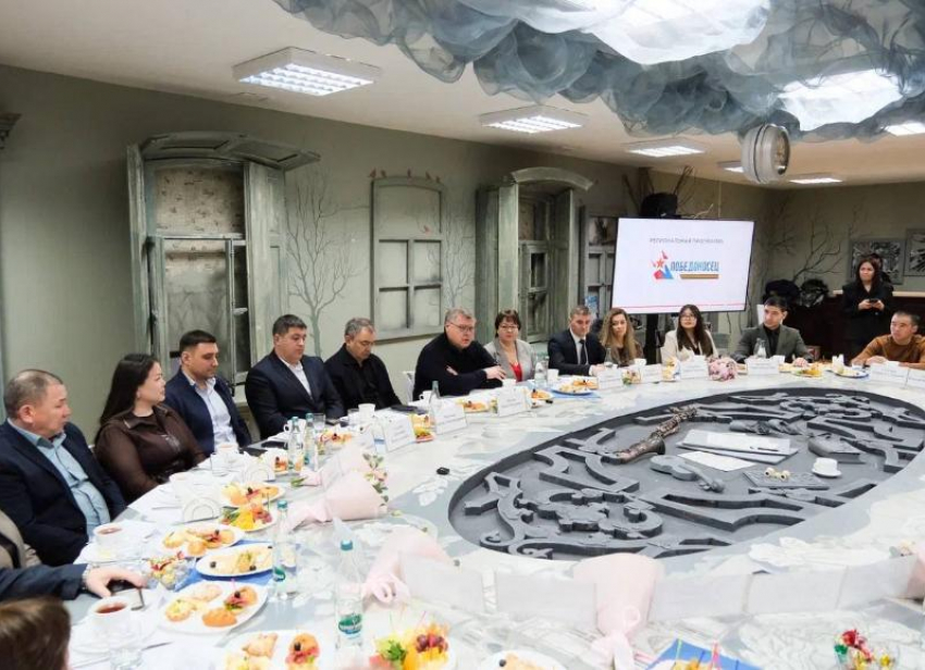 Астраханские «победоносцы» работают над проектами развития региона