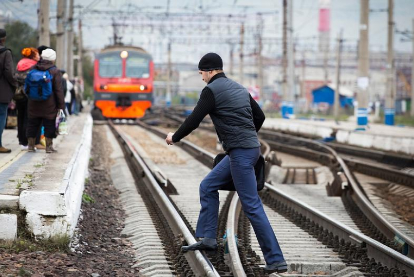 Какова смертность среди астраханцев на Приволжской железной дороге 