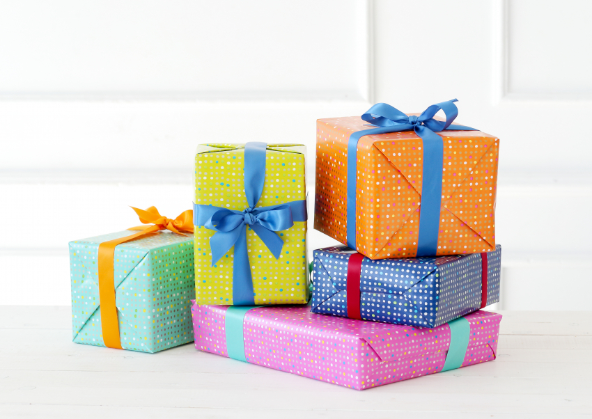 29% астраханцев больше любят вручать подарки, чем получать
