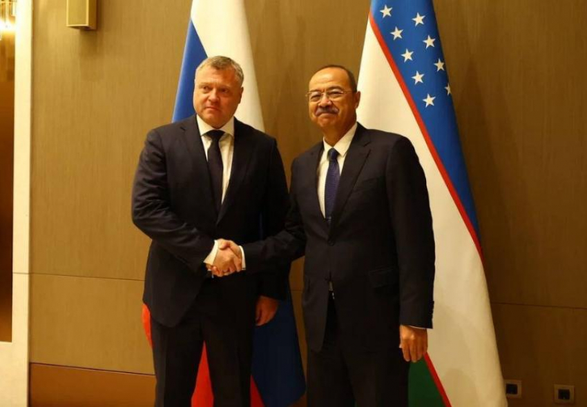 Астраханский губернатор сделал выгодное предложение бизнесменам Узбекистана
