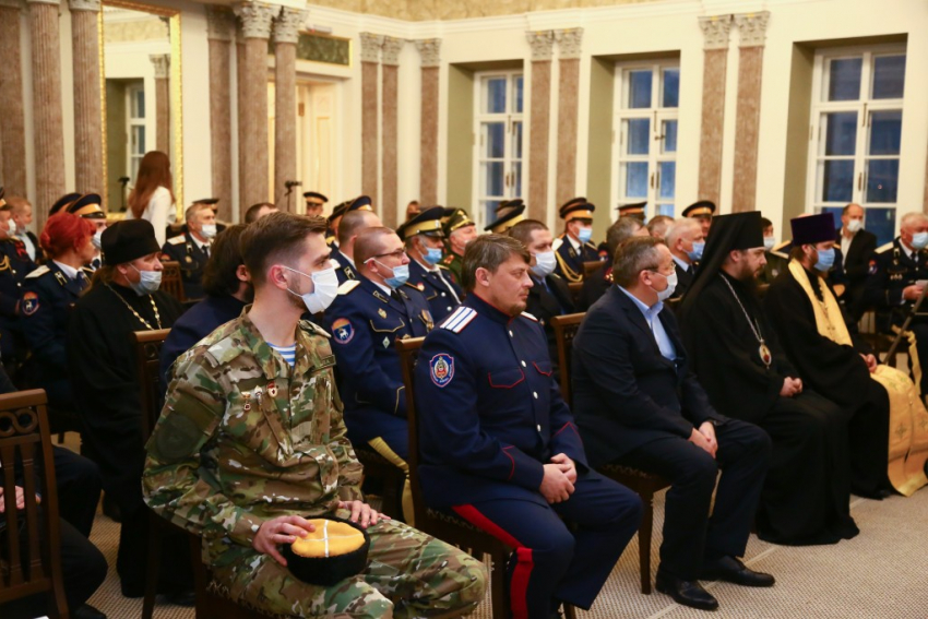 В Астраханской области назначили нового атамана 