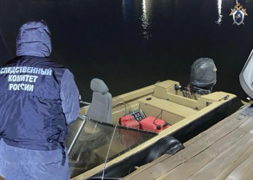 Ночью в Астрахани при загадочных обстоятельствах погиб рыбак