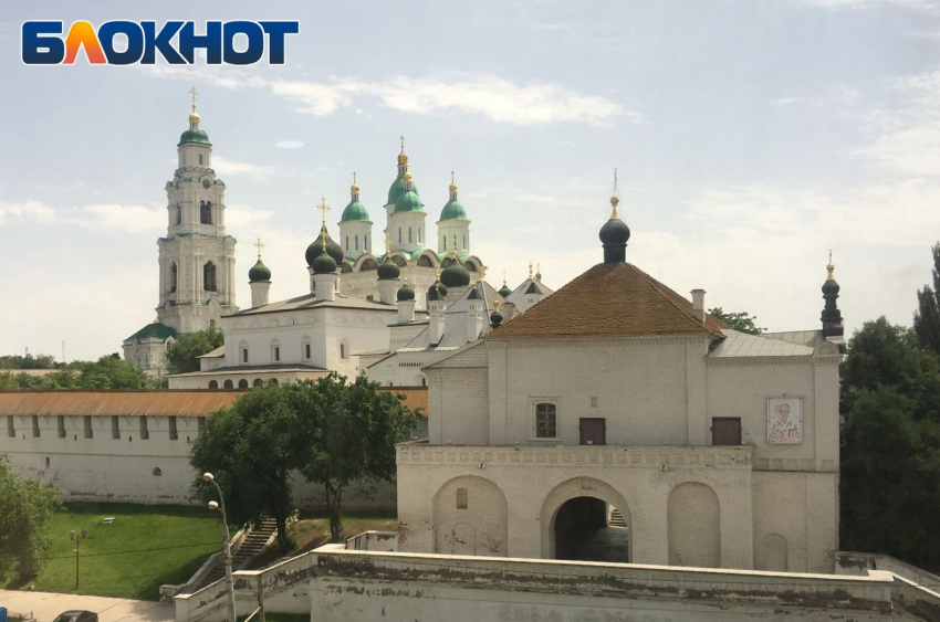 Астраханцев приглашают на бесплатную экскурсию по святыням кремля