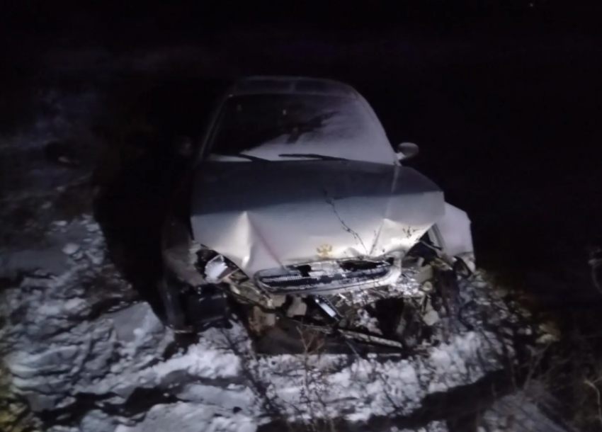 Снегопад резко увеличил количество ДТП в Астраханской области