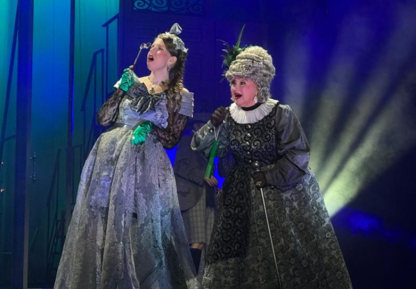 Астраханский театр юного зрителя поставит нестареющую классику Грибоедова