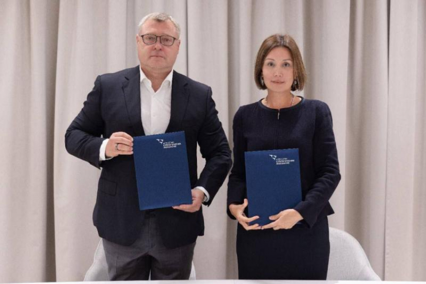 В Астраханской области подписали соглашение о развитии креативных индустрий