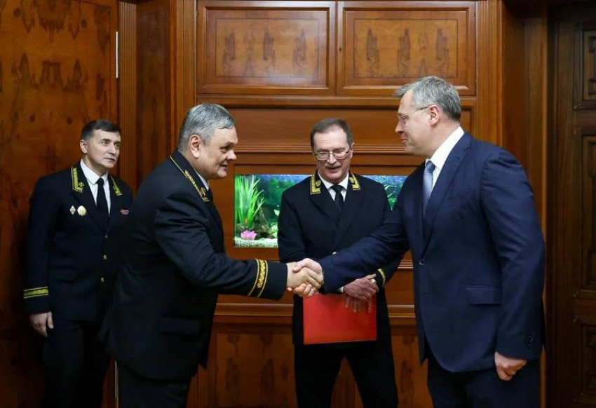 Заслуженный юрист Калмыкии стал новым председателем Астраханского облсуда