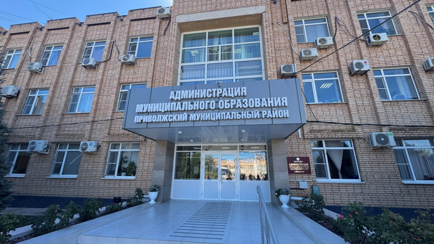 Глава Приволжского района Елена Сафронова рассказала о благоустройстве, реализации нацпроектов и повышении качества жизни сельчан