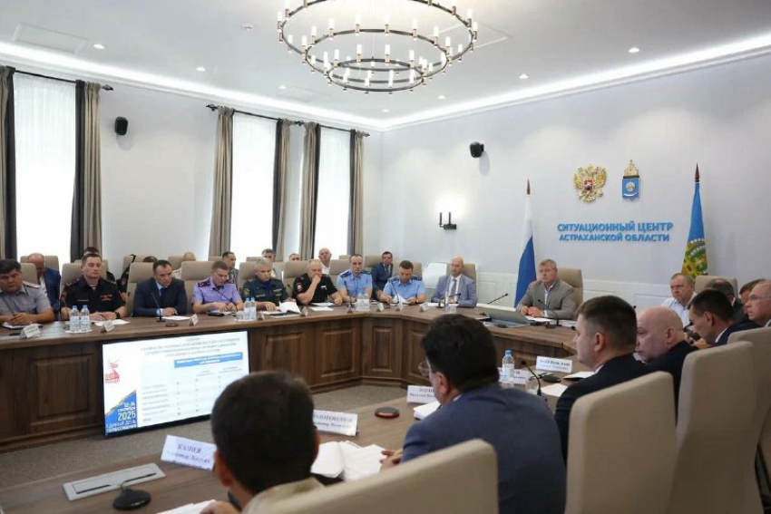 В Астрахани пройдут важные выборы, к ним идет подготовка