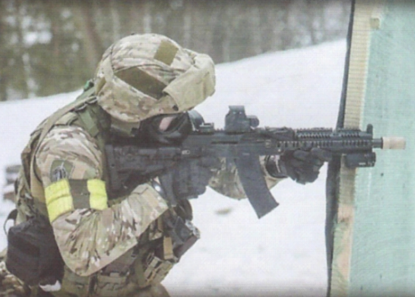 Астраханцев позвали служить в органах федеральной службы безопасности