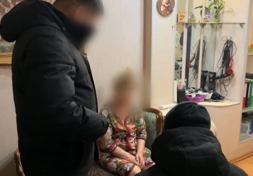 В Астрахани задержали экс-чиновницу, инсценировавшую свою смерть