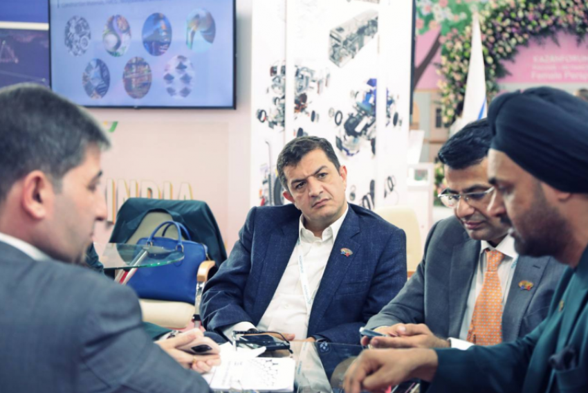 Иностранные делегации обсудят в Астрахани новую концепцию «МТК Север – Юг»