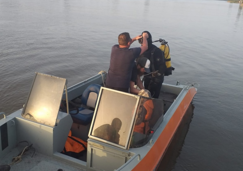 18-летний астраханец утонул в реке Прямая Болда