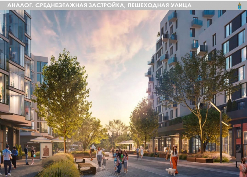 Эксклюзив: как будут выглядеть два города, которые начинают строить под Астраханью