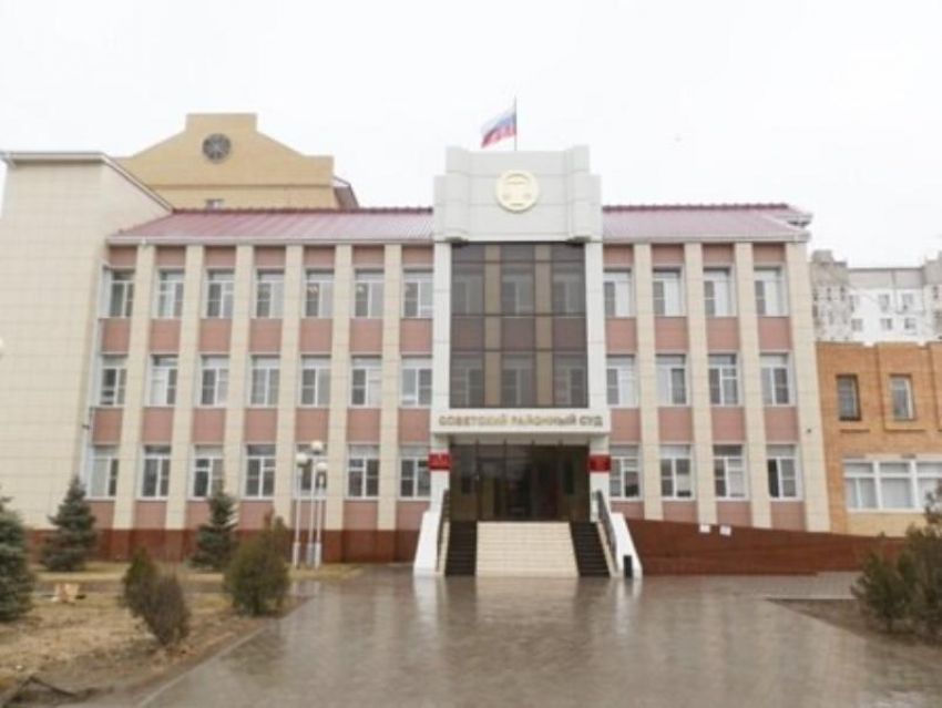 В Астрахани бывший полицейский получил огромный срок и лишен звания
