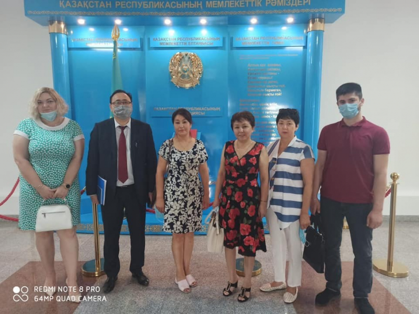 Врачи из Астрахани рассказали, как борются с COVID-19 в Казахстане