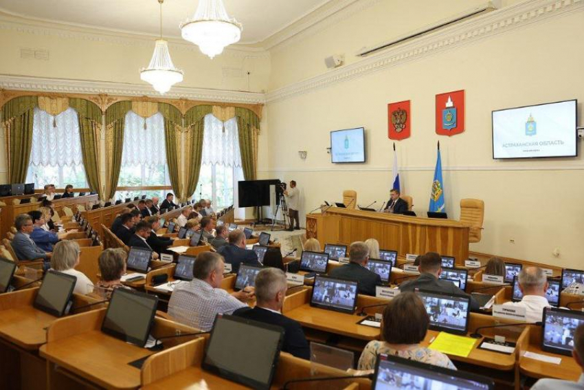 Астраханские учреждения соцзащиты детей будут перепрофилированы