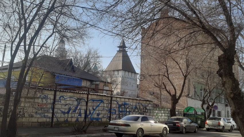 Прогноз погоды, именины, праздники в Астрахани 2 марта
