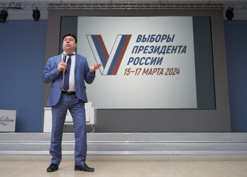 Астраханцам откроют наблюдательный центр за выборами Президента России