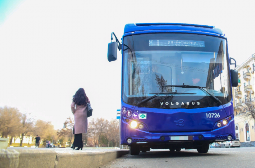 Питерская компания будет следить за общественным транспортом в Астраханской области