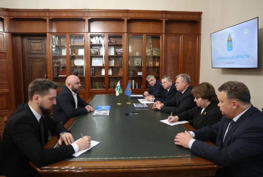 Игорь Бабушкин о помощи Кременскому округу: «Мы будем рядом и дальше»