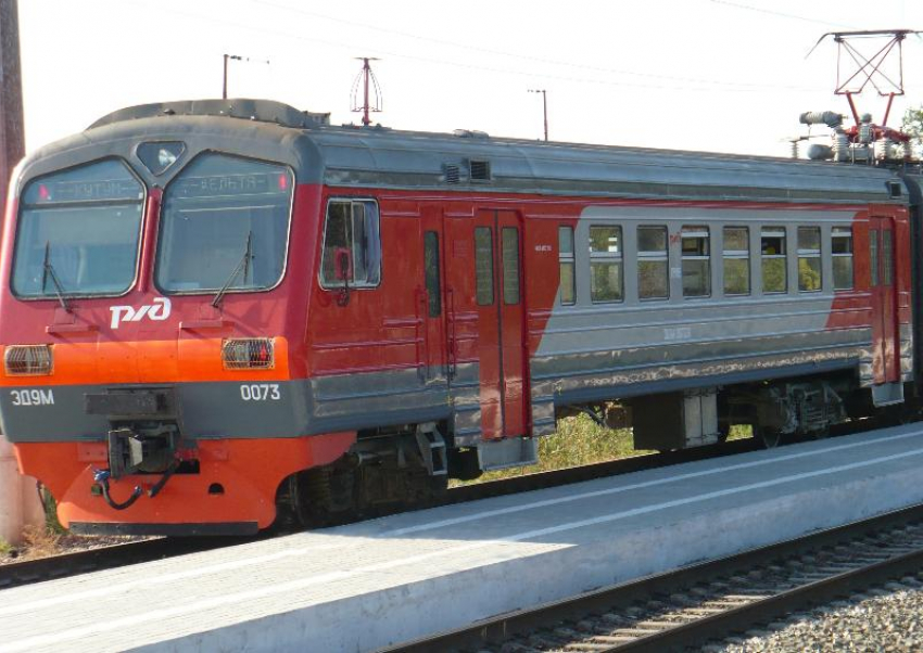 С 15 марта в Астраханской области будет курсировать пригородный поезд «Кутум – Дельта»