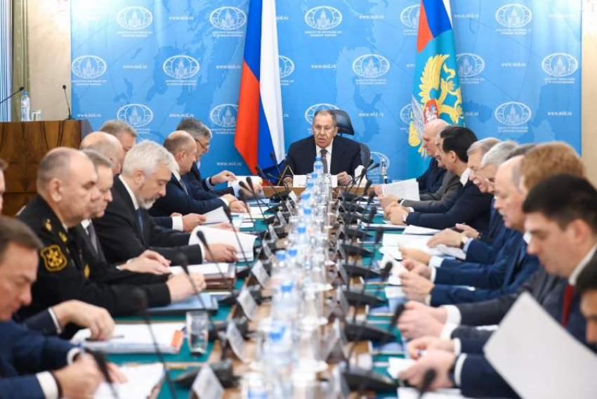 Взаимодействие Астраханской области со странами Прикаспия высоко оценили