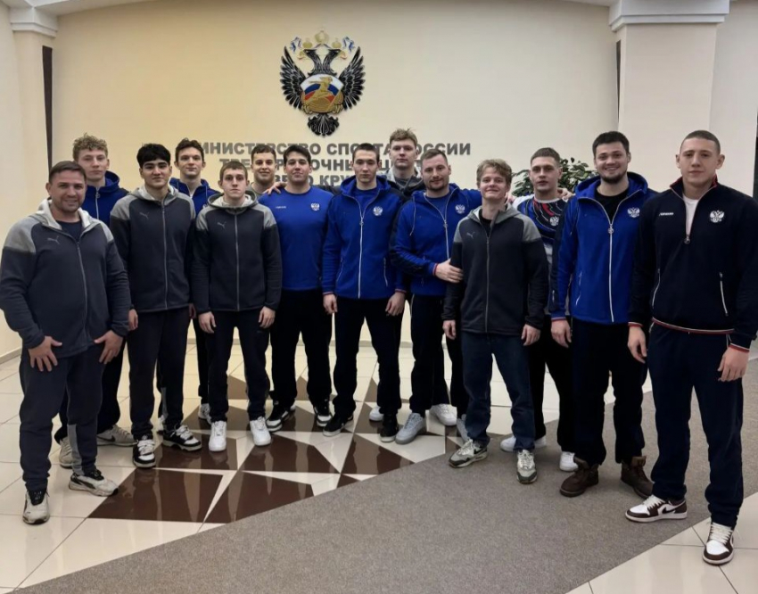 Молодых астраханских спортсменов пригласили в национальную сборную
