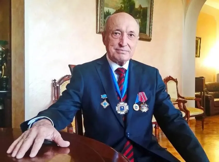 В Астрахани умер бывший главный врач больницы Валерий Винокуров: с ним стало все по-другому