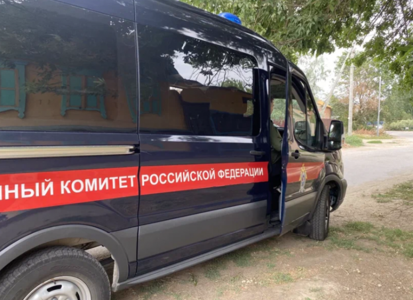 Астраханца задержали за преступление против половой неприкосновенности