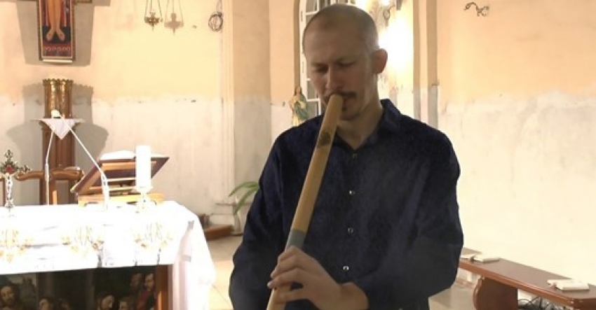 В Астрахани сезон органных концертов откроет молдавский кавал и армянский шви