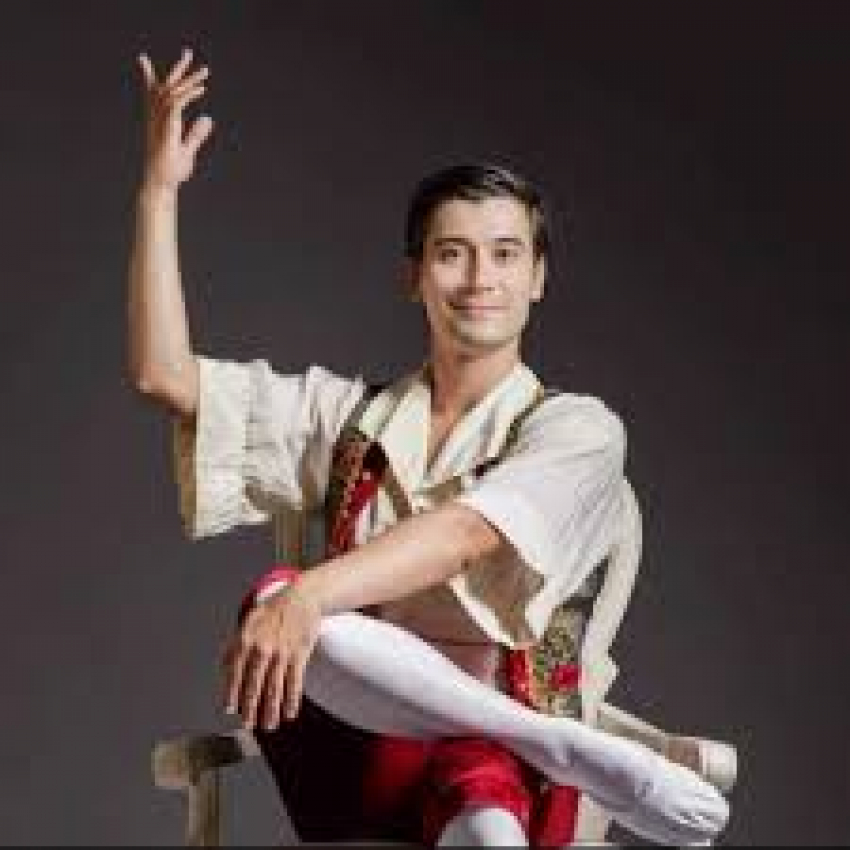 В Астраханском театре оперы и балета будет работать звезда «Кремлевского балета»