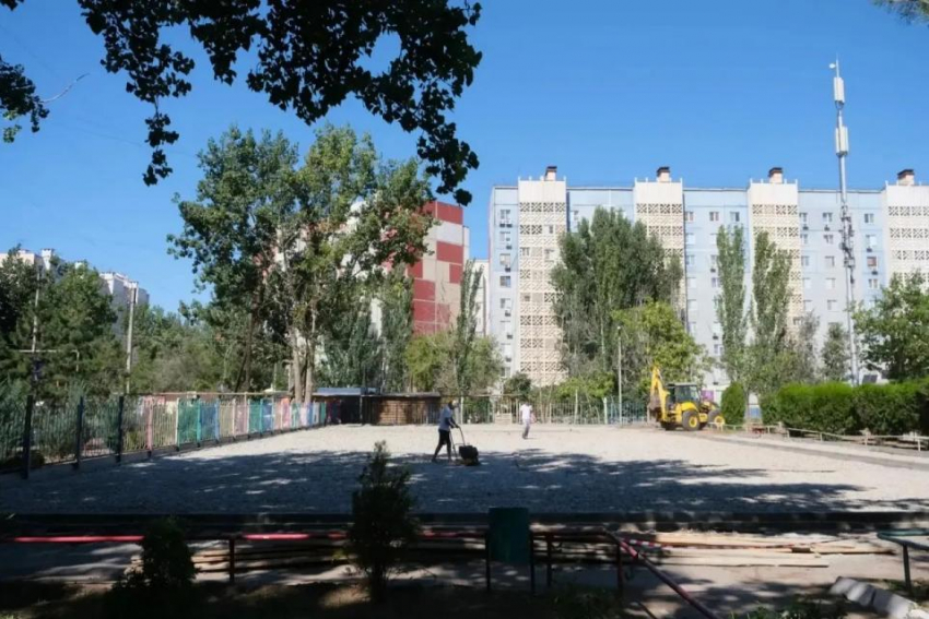 Игорь Редькин распорядился открыть к началу осени площадку, аналогов которой нет